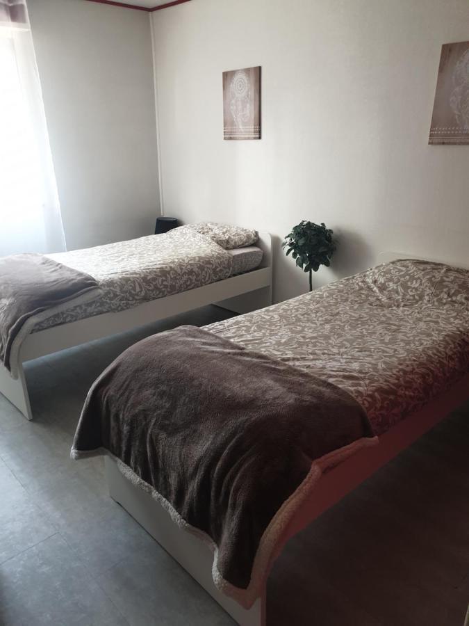 Mulhouse,Grand Appart Cosy&Lumineux, 78M2 , Pour 5 Personnes Екстериор снимка