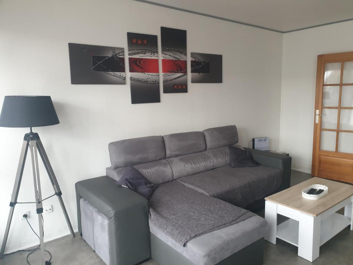 Mulhouse,Grand Appart Cosy&Lumineux, 78M2 , Pour 5 Personnes Екстериор снимка
