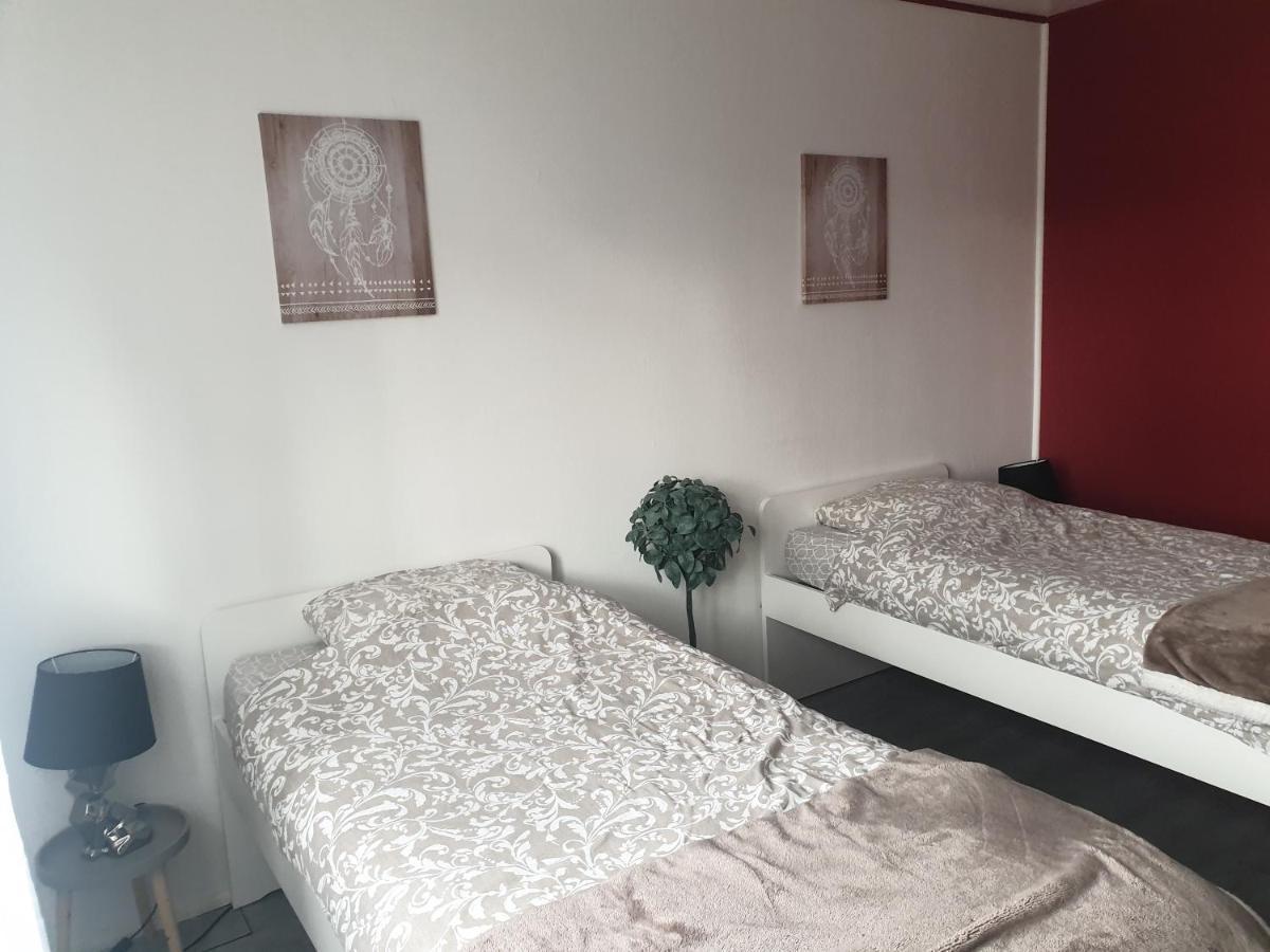 Mulhouse,Grand Appart Cosy&Lumineux, 78M2 , Pour 5 Personnes Екстериор снимка