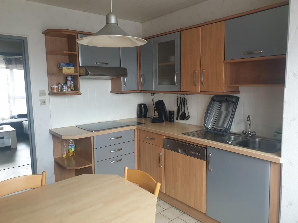 Mulhouse,Grand Appart Cosy&Lumineux, 78M2 , Pour 5 Personnes Екстериор снимка
